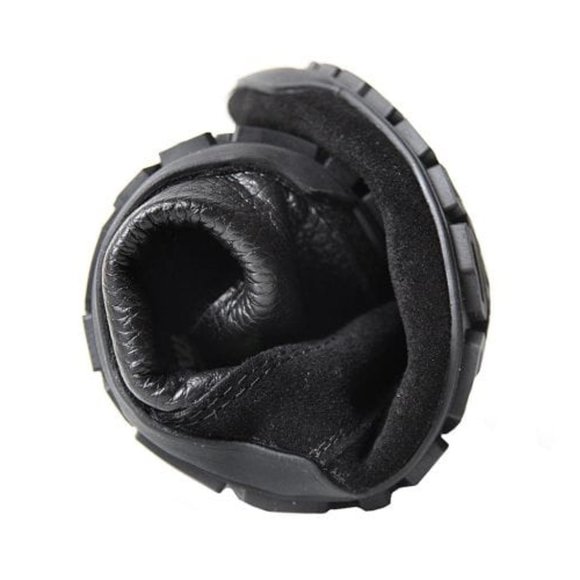 Tadeevo Autumn Minimalist Leather Shoes - Picture 6 of 8